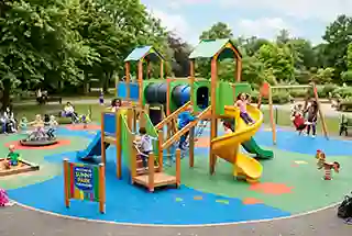 Kids Play Area