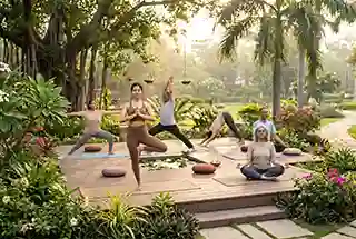 Yoga Zone